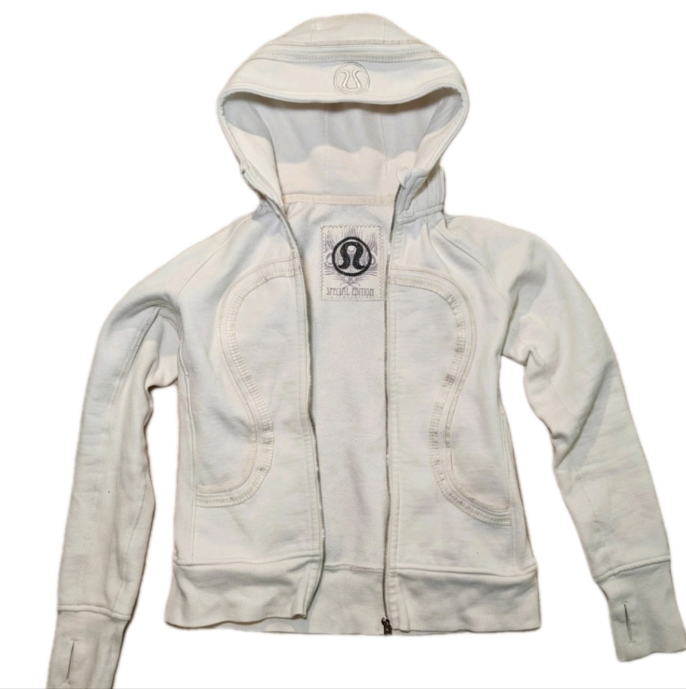 Lululemon Special Edition Scuba Hoodie